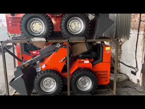 Видео: Розвантажили нове надходження 🚀🛸 Екскаватори, фронтальні навантажувачі, дюмпери у VRM-Техніка