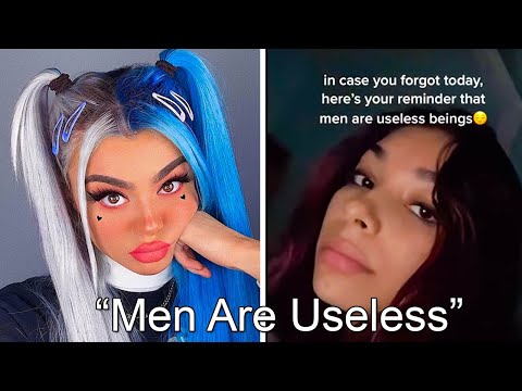 Видео: «ВСЕ МУЖЧИНЫ НЕ ДОЛЖНЫ СУЩЕСТВОВАТЬ»