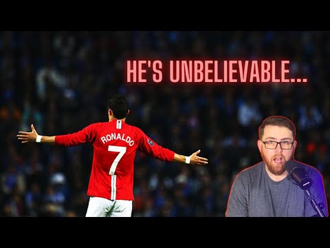 Видео: АМЕРИКАНЦЫ РЕАКЦИЯ НА КРИШТИАНУ РОНАЛДУ 50 ЛЕГЕНДАРНЫХ ГОЛОВ, КОТОРЫЕ НЕВОЗМОЖНО ЗАБЫТЬ *ОН ЭЛЕКТ...