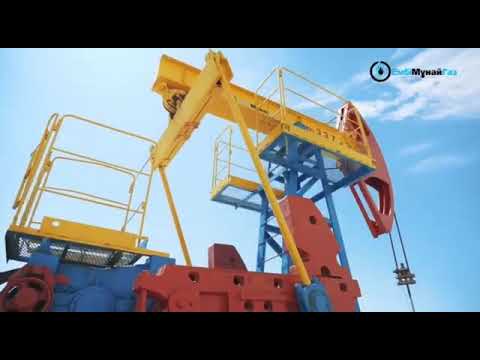 Видео: Өндіріс жүрегі: Прорва мұнай-газ өндіру цехы