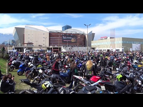 Видео: 2023 Откриване на Мотосезон София, България - Moto Season Opening Sofia Bulgaria