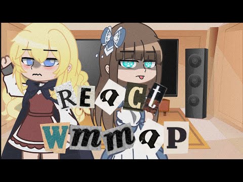 Видео: Реакция AU "Однажды я стала принцессой" на Атанасию🍰