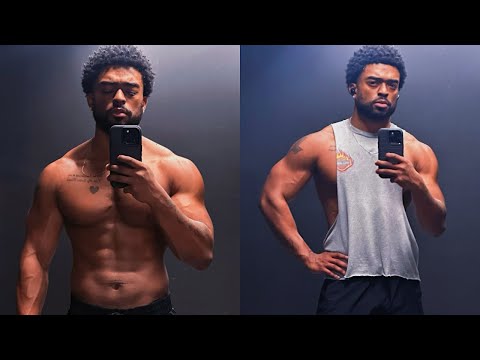 Видео: Игра тела — ключ к привлекательности.