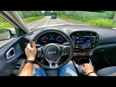 Видео: 2023 KIA Soul 2.0 AT - ТЕСТ-ДРАЙВ ОТ ПЕРВОГО ЛИЦА