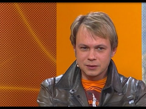 Видео: Владимир Лёвкин - интервью...программа "Детали Красноярск" 22.11.2007 г.