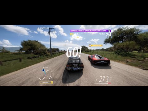 Видео: Forza Horizon 5 - Eliminator ( Вышибала) | Audi S1 VS Trailcat - Final Group A VS AMG One