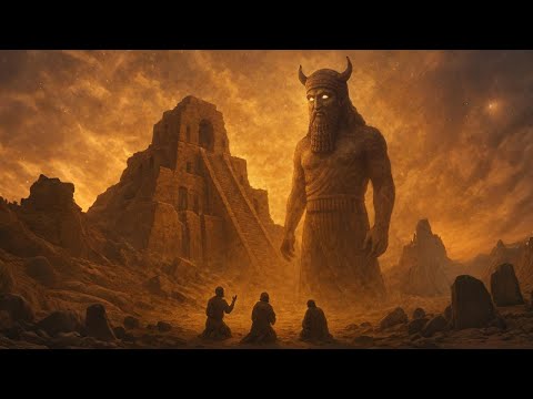 Видео: Запрещённая история шумерских богов: правда, от которой волосы встанут дыбом