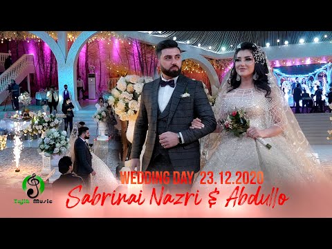 Видео: Туй Сабринаи Назри ва Абдулло - Огози махфил / Sabrinai Nazri & Abdullo - Wedding day
