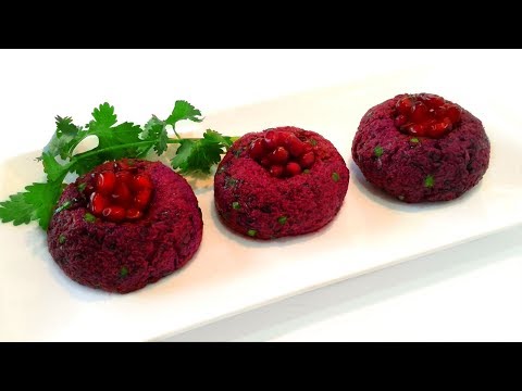 Видео: Пхали из свеклы