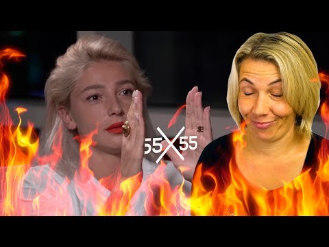 Видео: Реакция МАМЫ на 55x55 – 15 СМ (feat. Настя Ивлеева)