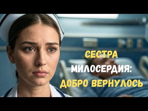 Видео: Сестра милосердия однажды её добро вернулось в са