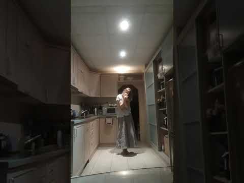 Видео: Improvised dance listening to Boa - Duvet. 88К--