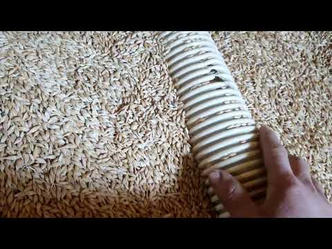 Видео: Гнучкий Шнек для зерна Плюса і мінуса