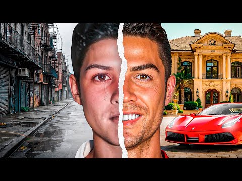 Видео: 🤯⚽️ПОЛНАЯ ИСТОРИЯ КРИШТИАНУ РОНАЛДУ ЗА 12 МИНУТ🔥