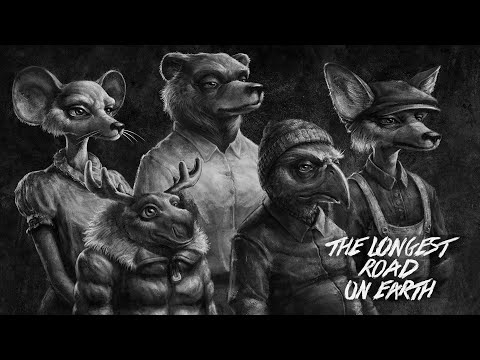 Видео: The Longest Road on Earth прохождение.