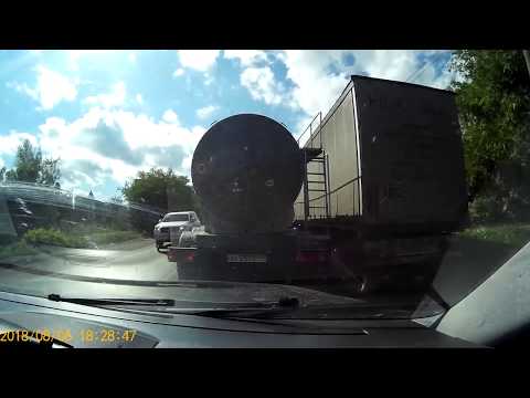 Видео: [Timelapse] Дорога Пермь - Киров - Кострома. Последние 5 минут ночью