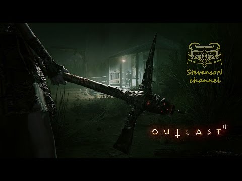 Видео: Убойный Outlast 2 (DEMO)