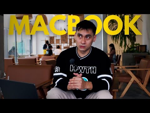 Видео: Перешёл с Windows на MacBook: первые впечатления от мака, тянет всё!