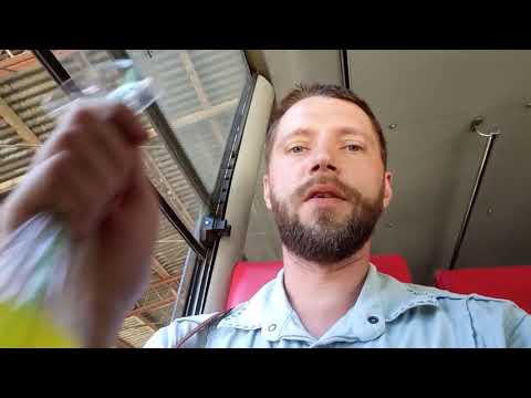 Видео: Филиппины. Дорога из Илоило в Калибо. Западное побережье о. Панай