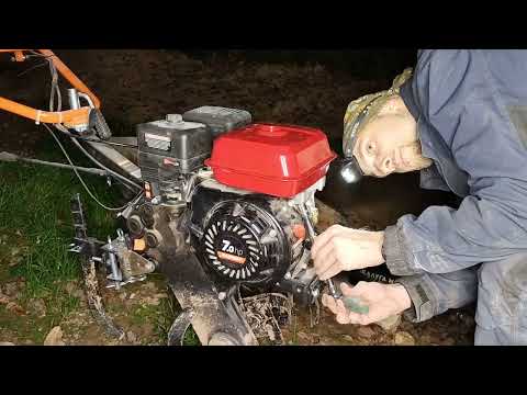 Видео: Замена бензобака на мотоблоке PATRIOT Калуга М - самый надежный способ! / ХИЖИНА БЕЗДЕЛЬНИКА