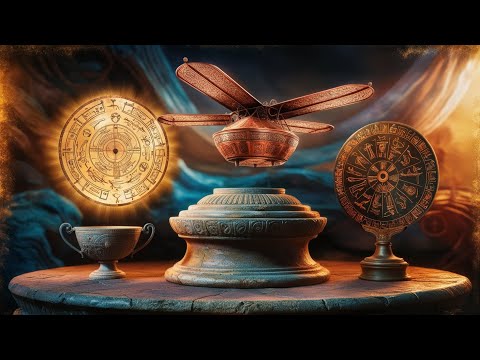 Видео: Древни технологии, които остават загадка до ден днешен, Е4