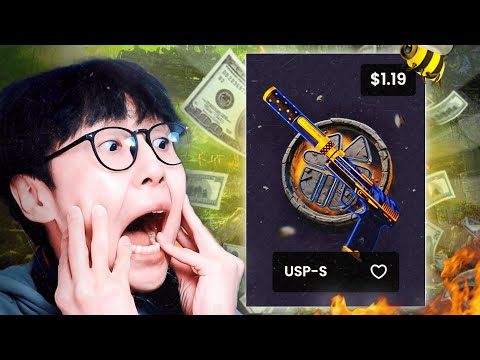 Видео: ИЙМ КЭЙСНҮҮД ДЭМИЙ! | KEYDROP