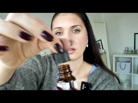 Видео: UKR ASMR 🇺🇦 ТВОЯ ПОДРУЖКА ДОГЛЯДАЄ ЗА ТВОЄЮ ШКІРОЮ ПЕРЕД СНОМ 