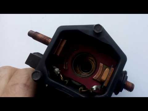Видео: Ремонт стартера