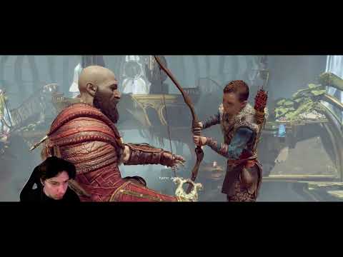 Видео: God of War ➫ СВЕТ АЛЬВХЕЙНА