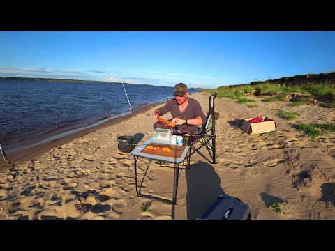 Видео: Рыбалка на Закидухи-Крокодилы! Ловлю Леща на Реке. Лето 2024г.