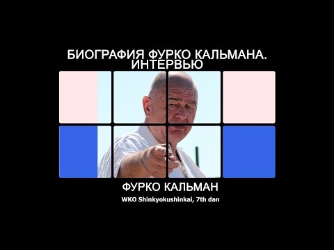 Видео: Шихан Фурко Кальман - ученик Масутацу Оямы. Кёкусинкай каратэ. Интервью. Боевые искусства