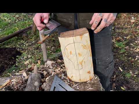 Видео: Процесс создания куксы. 