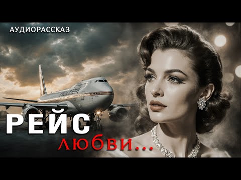Видео: "РЕЙС ЛЮБВИ" Интересный рассказ о выборе между долгом и счастьем, который научил Ценить каждый день