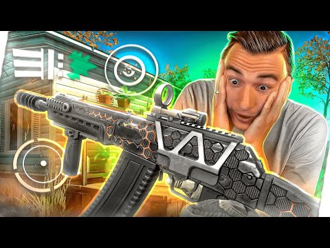 Видео: ЭТА БЕСПЛАТНАЯ ИМБА КРУЧЕ ТАЙФУНА в Warface! Моды на Комрад