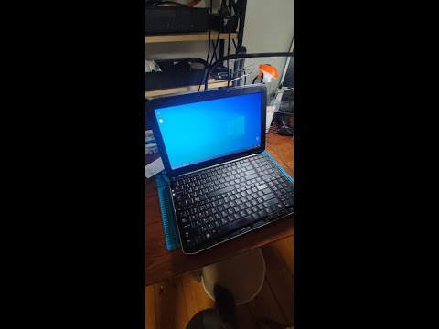 Видео: Ноутбук для ЗСУ: Чистка, заміна термопасти та клавіатури | Dell E5520