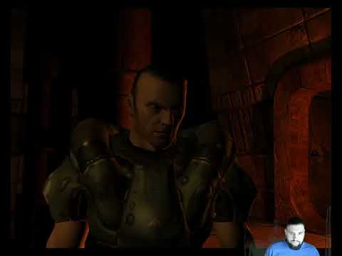 Видео: Играю в DOOM 3 Resurection of evil (Часть 1)