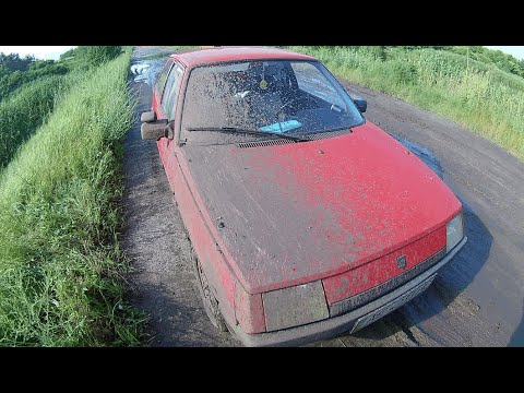 Видео: Немного грязи на канале. Мы проедем везде.