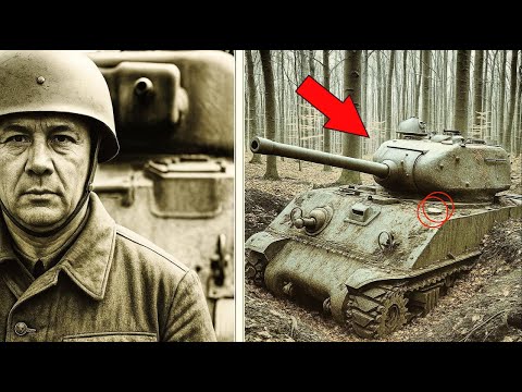 Видео: Танкист из Уфы пропал в 1944-м под Берлином. То, что откопали поисковики — леденит кровь!