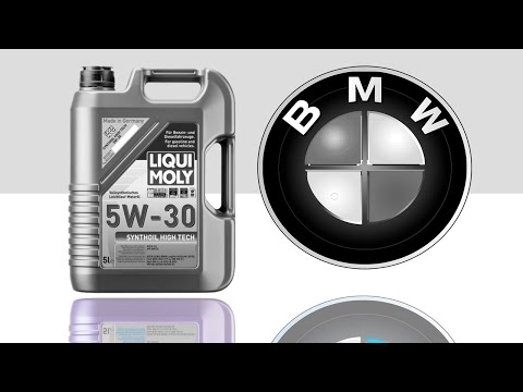 Видео: Liqui Moly Synthoil High Tech 5w30 (BMW 168 моточасов)