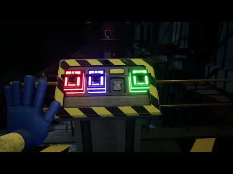 Видео: прошел poppy playtame chapger 1