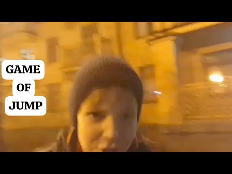 Видео: GAME OF JUMP на кузнечике!