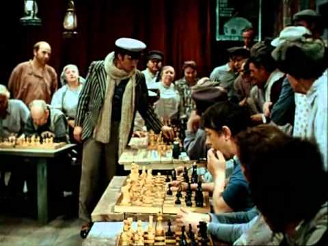Видео: 2/2 Шахматы в фильме "12 стульев" (1976)