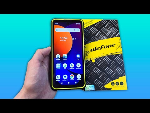 Видео: ULEFONE ARMOR X31 PRO - КРАСИВЫЙ ЗАЩИЩЕННЫЙ ТЕЛЕФОН!