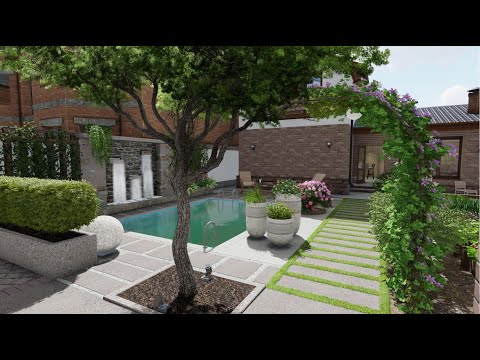 Видео: Ландшафтный дизайнер. Евгений Бабаев.