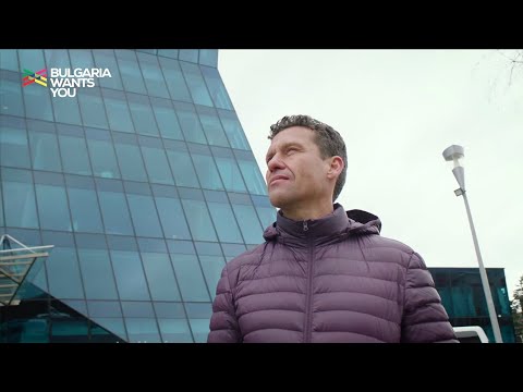 Видео: Bulgaria Wants You - Историята на Владимир Давчев