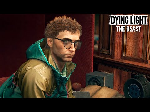 Видео: Прохождение Dying Light: The Beast #13 ➤ ЧУДАКОВАТЫЙ ИССЛЕДОВАТЕЛЬ
