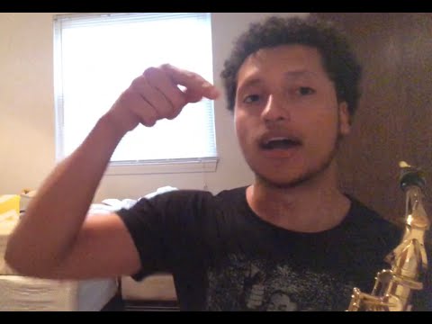 Видео: Самый простой способ научиться играть альтиссимо на саксофоне