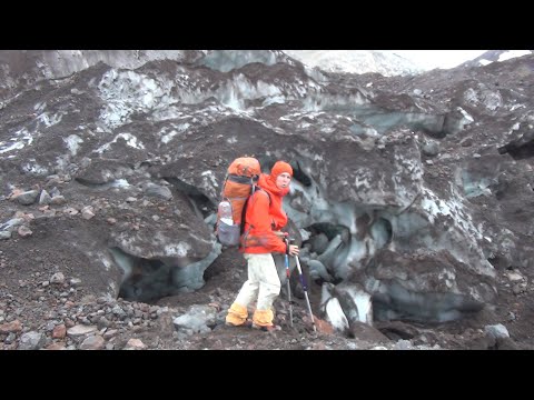 Видео: Поход по Кавказу.  Часть 1.  С видом на Эльбрус.