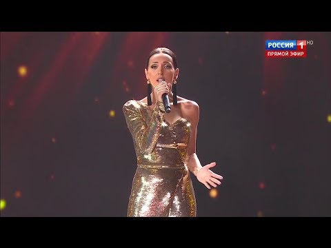 Видео: Алсу- Суженый. Новая волна-2018