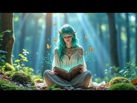 Видео: Музыка Рейки • Уничтожение бессознательных блоков и негатива • Исцеление стресса и тревоги